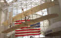 Flyer and flag.JPG (239692 bytes)